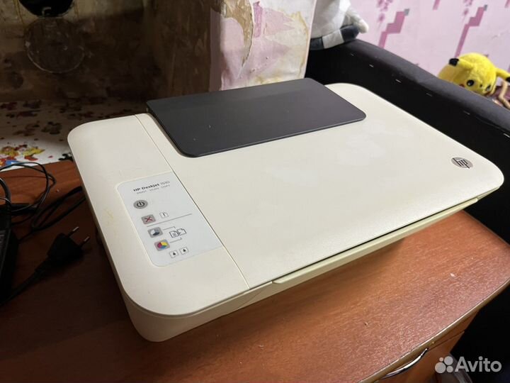 Цветной принтер