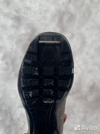 Лыжные ботинки детске