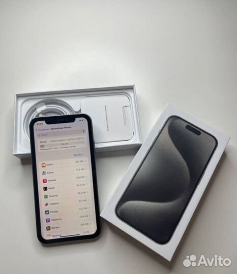 iPhone Xr в корпусе 15 pro, 128 гб