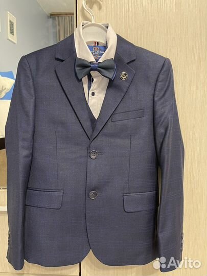 Костюм школьный для мальчика