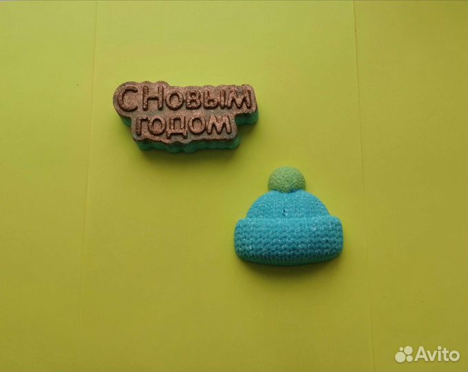 Бомбочки ручной работы