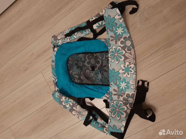 Слинг-рюкзак ilovemum