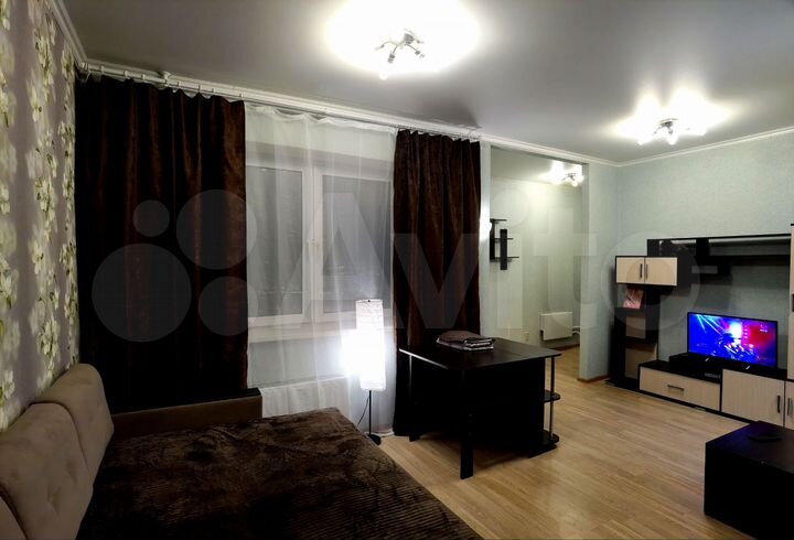 Квартира-студия, 35 м², 15/15 эт.