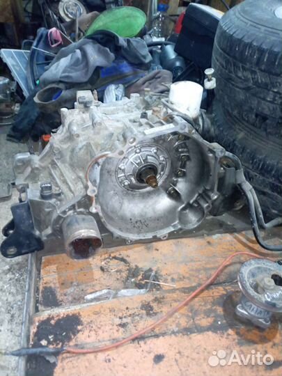 АКПП Mitsubishi lancer 7 8 95-00г 1.5