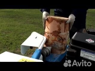 Дровокол для подключению к мотоблоку Нева в наличи