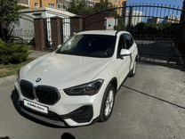 BMW X1 2.0 AT, 2020, 55 000 км, с пробегом, цена 3 250 000 руб.