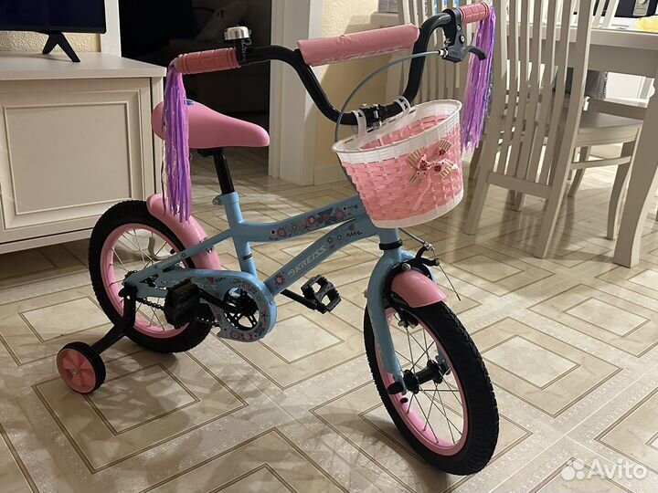 Велосипед kreiss 14