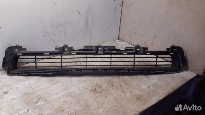 Решетка в бампер Toyota Land Cruiser Prado