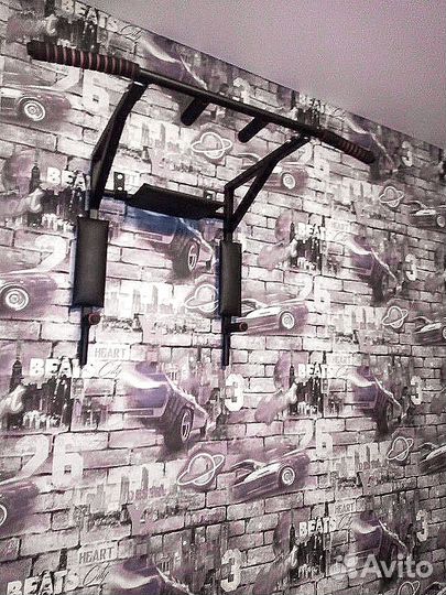 Турник 5в1 универсальный