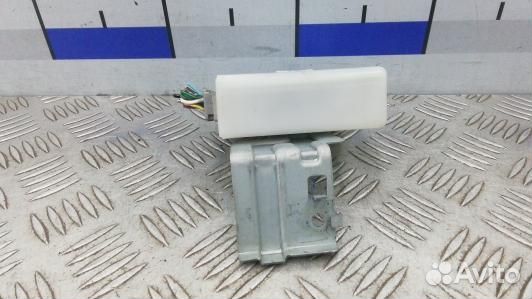 Блок управления nissan murano Z50 (DBG02NC01)