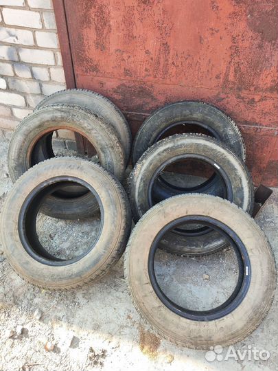 Triangle LoaderMax LT 185/75 R16