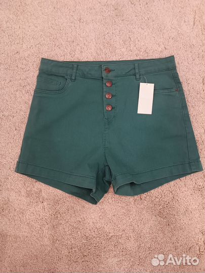 Женские шорты kiabi 44 46