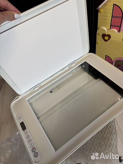 Мфу HP цветная, черно-белая печать, скан, ксерокс