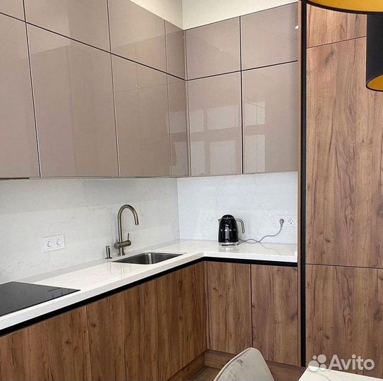 Кухня от производителя на заказ