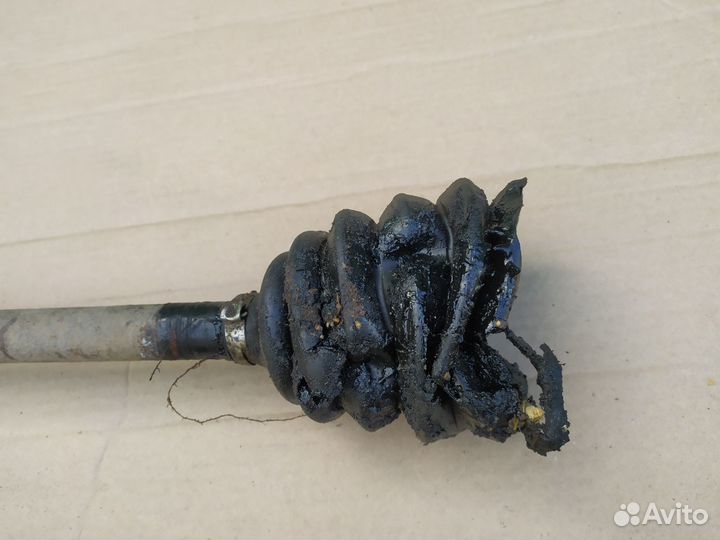 Приводной вал Skoda Yeti Фольксваген