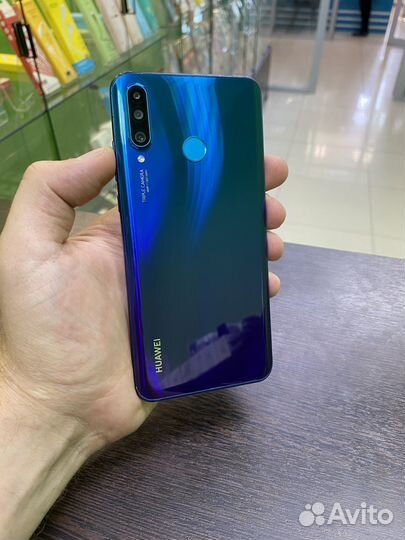 HONOR 20 Lite (RU), 4/128 ГБ