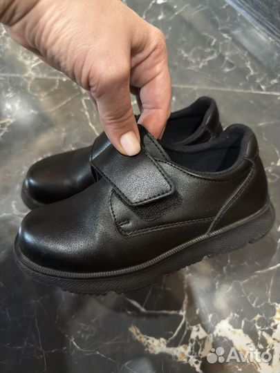 Ботинки 1класснику