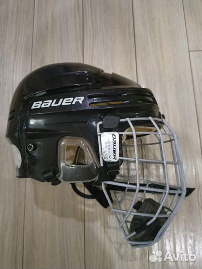 Шлем хоккейный bauer