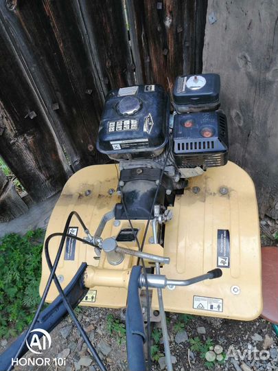 Продам мотоблок huter 8л