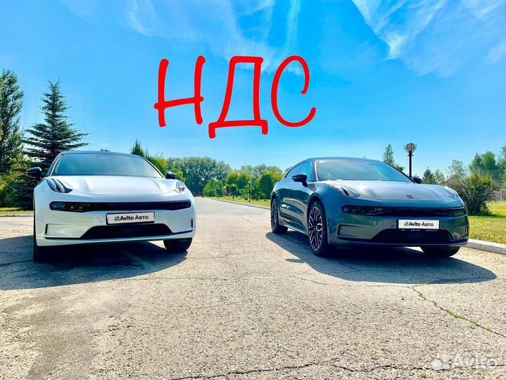 Zeekr 001 544 л.с. AT, 2023, 13 000 км