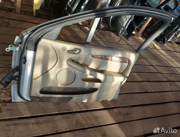 Дверь передняя правая jaguar x-type x400