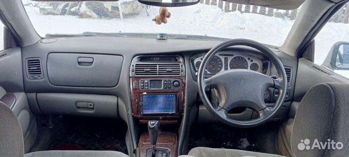 Mitsubishi Diamante 2.5 AT, 1995, 292 841 км