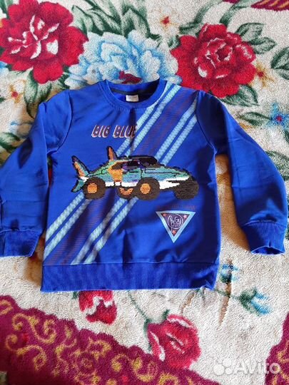 Кофта детская