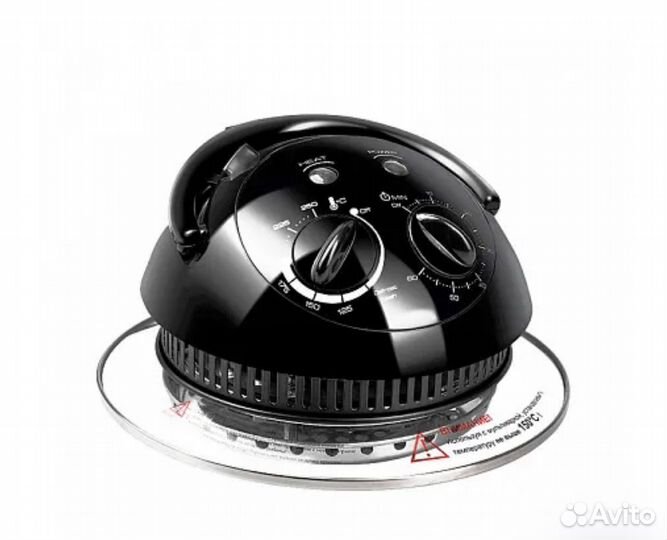 Аэрогриль redmond RAG-240