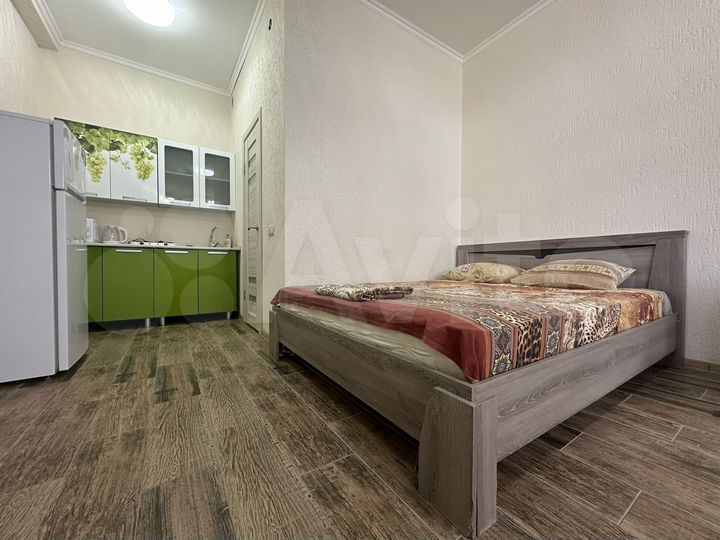 Квартира-студия, 28 м², 1/5 эт.