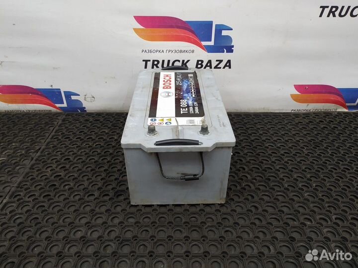 Аккумуляторная батарея Mercedes-Benz Actros