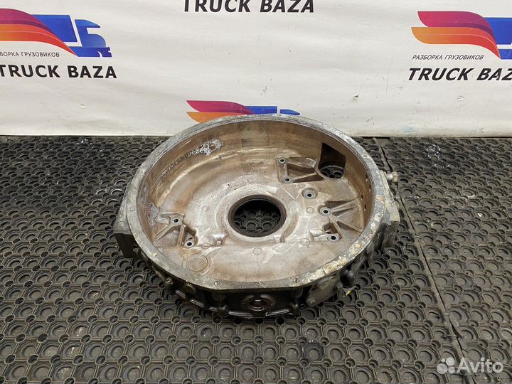 Кожух маховика Mercedes-Benz Axor, камаз 5490