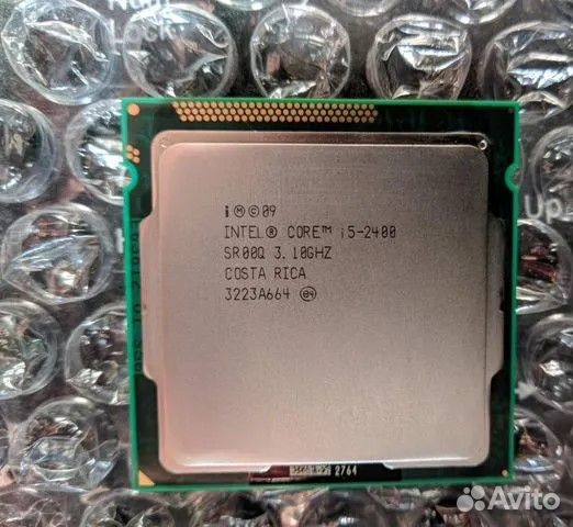 Процессор для пк core i5-2400