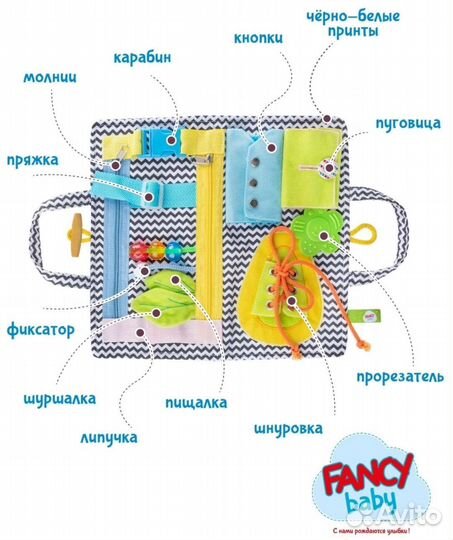 Новые развивающие игрушки для малышей в асс-те