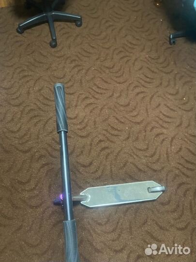 Трюковой самокат oxelo mf 3 6