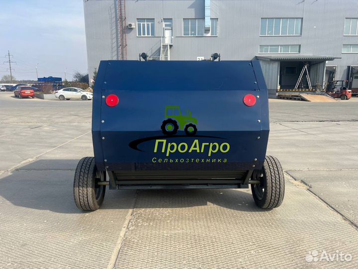 Пресс-подборщик СКАУТ THB2060, 2023