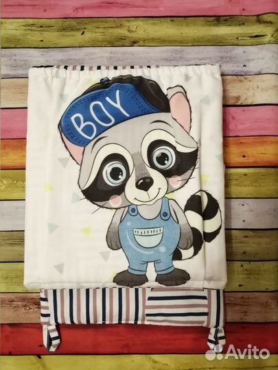 Кармашки на шкафчик