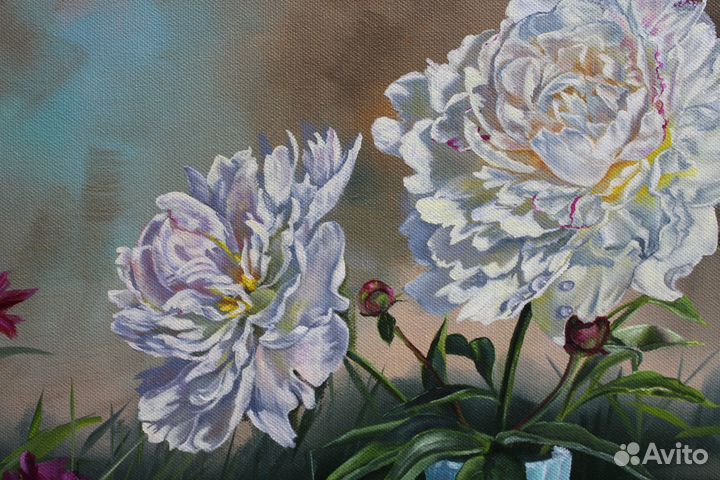 Картина маслом 