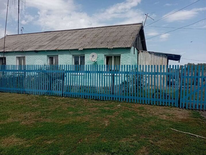 Дом 44,9 м² на участке 30 сот.