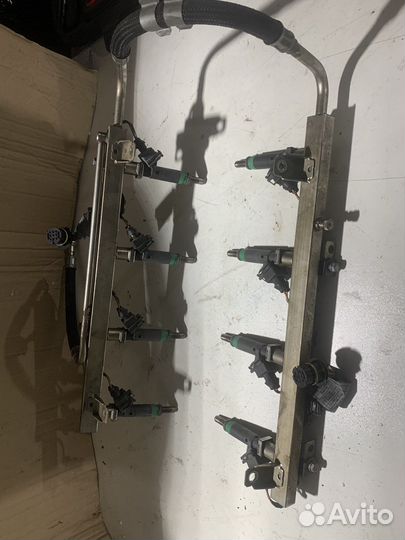 Топливные Форсунки двигателя bmw n62