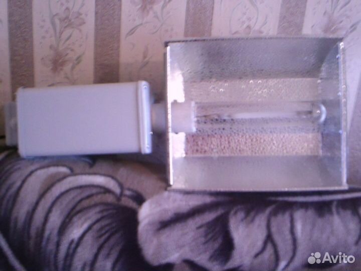 Светильники для теплицы