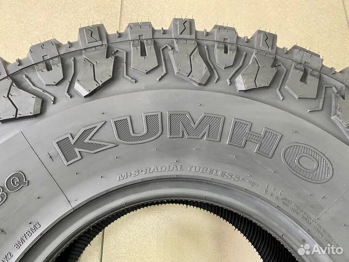 Kumho Road Venture MT71 33/12.5 R20 119Q