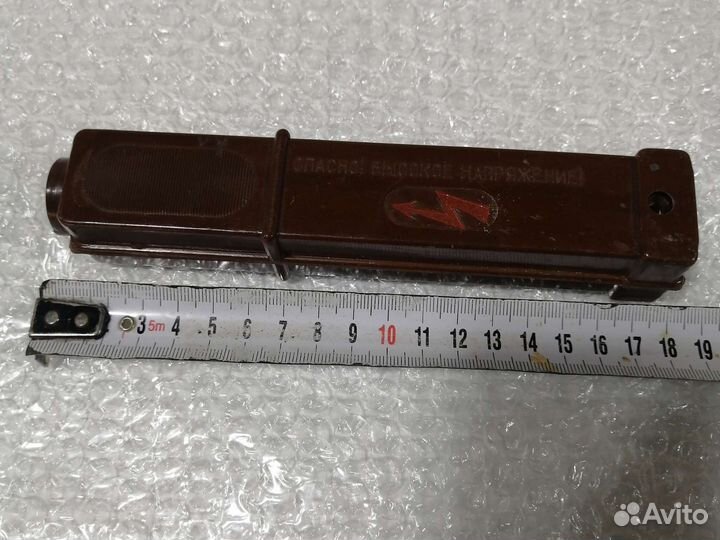 Рукоятка керамическая высокого напряжения