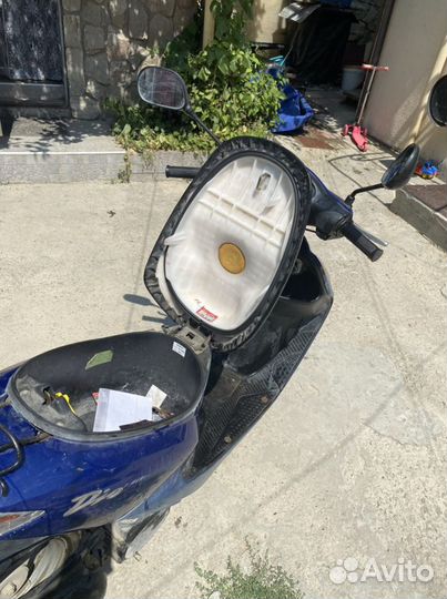 Хонда Дио аф 56