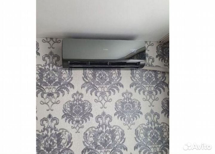 Кондиционер с установкой