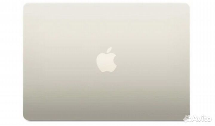 MacBook Air 15 M3 8/256Gb Starligth Новый