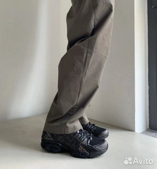 Кроссовки Asics GEL-Nimbus 9 Black