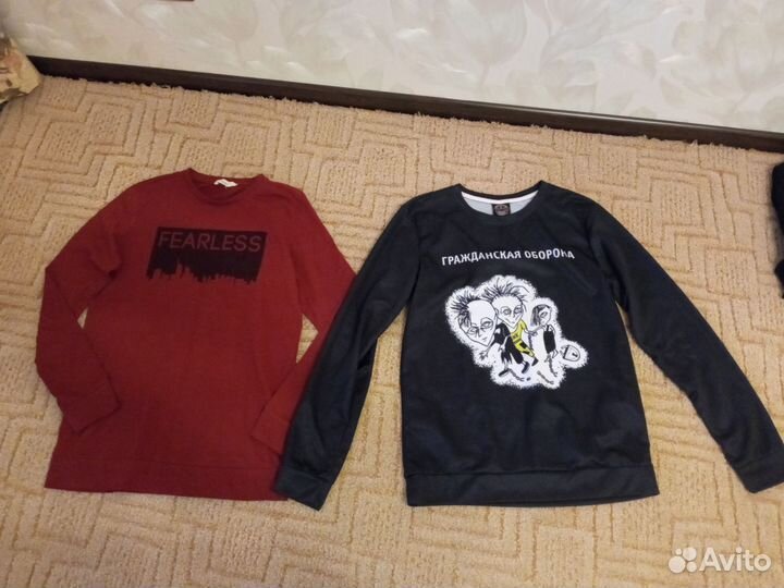 Вещи пакетом на подростка 164 -170