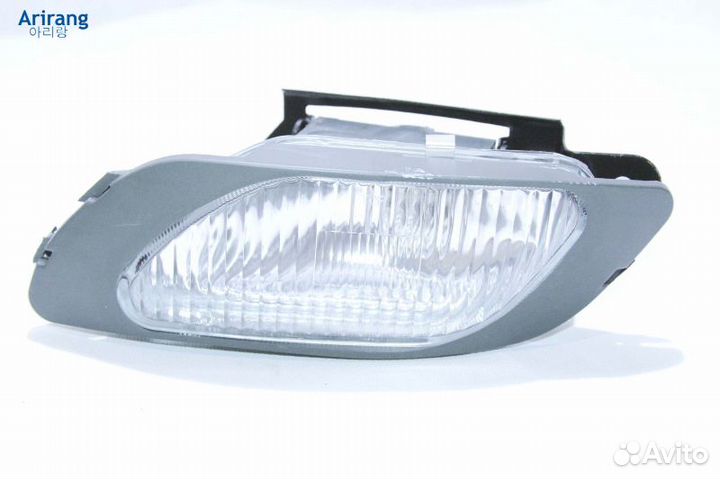 Фара противотуманная левая