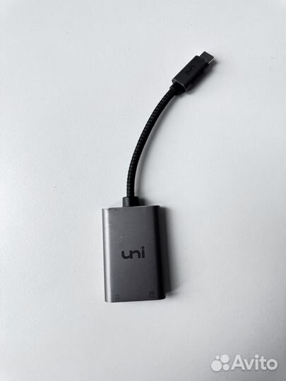 USB-C sd, microsd cardreader