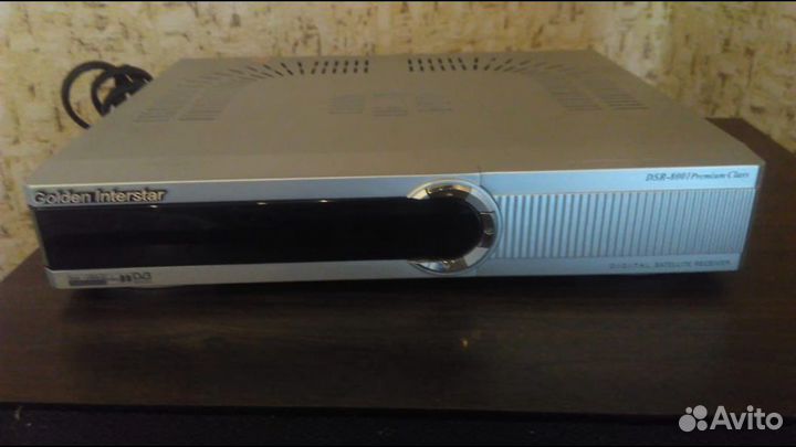 Ресивер телевизионный